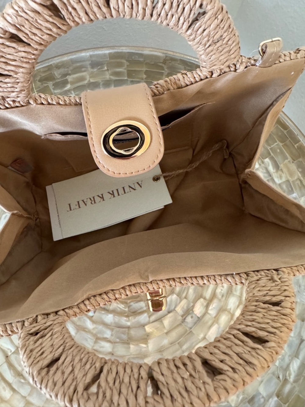 ✨Antik Kraft Bag✨ - Picture 9 of 11